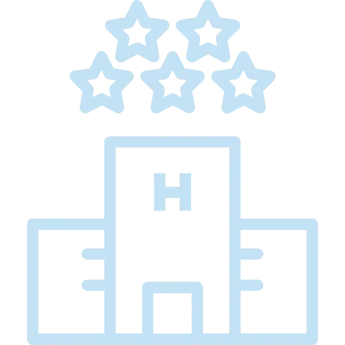 ikona hotelu